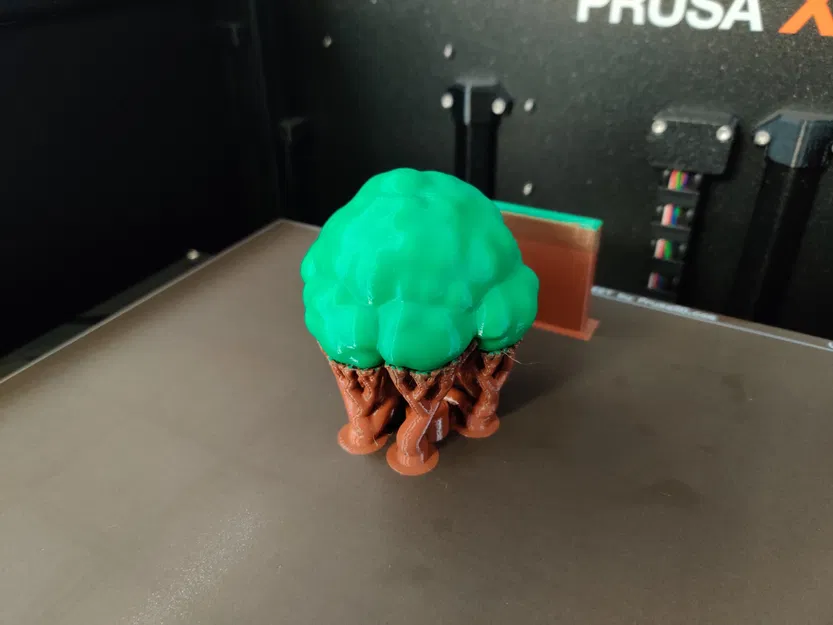 Cây Duplo Lego Compatible (2 màu) - Image 3