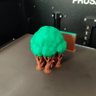 Cây Duplo Lego Compatible (2 màu)