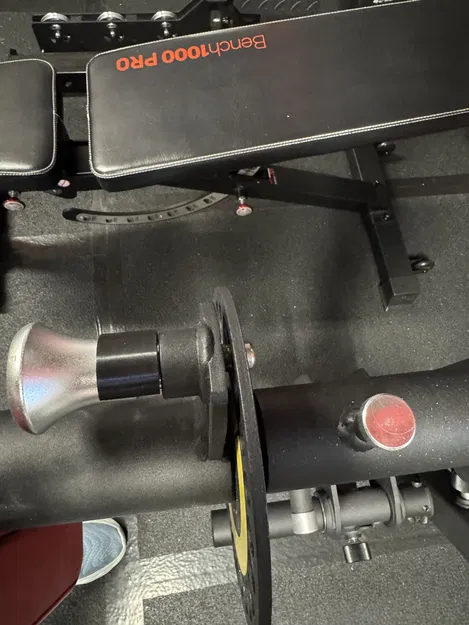 Mẹo Hip Thrust cho BulletProof Isolator (Hip Thrust Hack) - Image 1