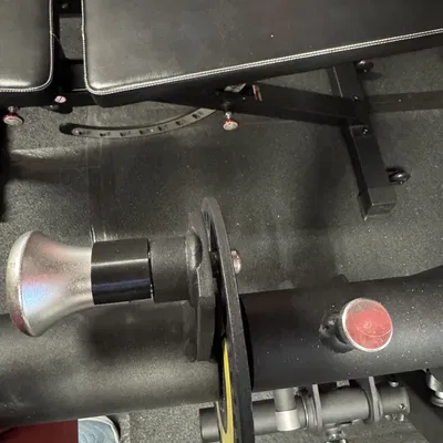 Mẹo Hip Thrust cho BulletProof Isolator (Hip Thrust Hack)