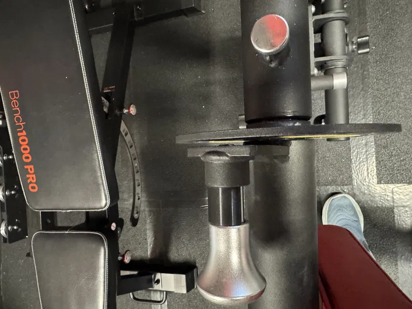 Mẹo Hip Thrust cho BulletProof Isolator (Hip Thrust Hack) - Image 2