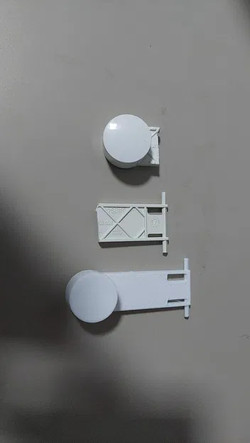 Nút bấm máy rửa chén Bosch (Bosch Dishwasher Button) - Image 1