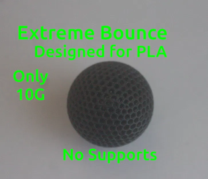 Quả bóng Airless hiệu năng cao tối thượng - Image 1