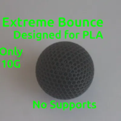 Quả bóng Airless hiệu năng cao tối thượng