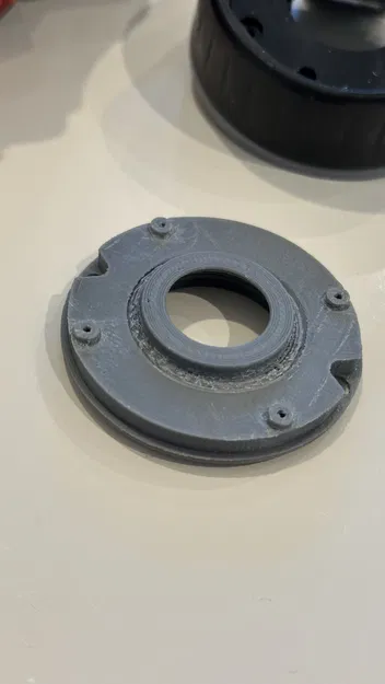 Adapter thấu kính CO2 20mm cho Flir Systems - Image 6