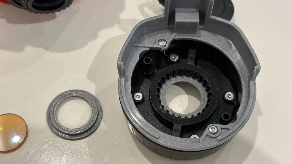 Adapter thấu kính CO2 20mm cho Flir Systems - Image 7