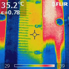 Adapter thấu kính CO2 20mm cho Flir Systems - Image 13