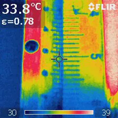 Adapter thấu kính CO2 20mm cho Flir Systems - Image 15