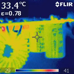 Adapter thấu kính CO2 20mm cho Flir Systems - Image 17