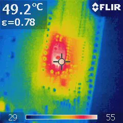 Adapter thấu kính CO2 20mm cho Flir Systems - Image 19