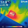 Adapter thấu kính CO2 20mm cho Flir Systems - Thumbnail 20