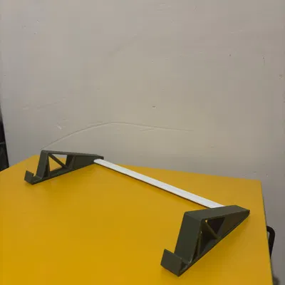 Đế kê Laptop có trụ đỡ trung tâm