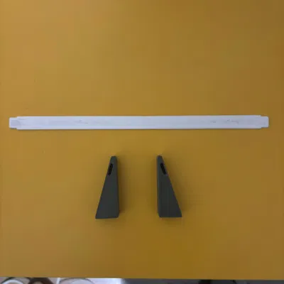 Đế kê Laptop có trụ đỡ trung tâm