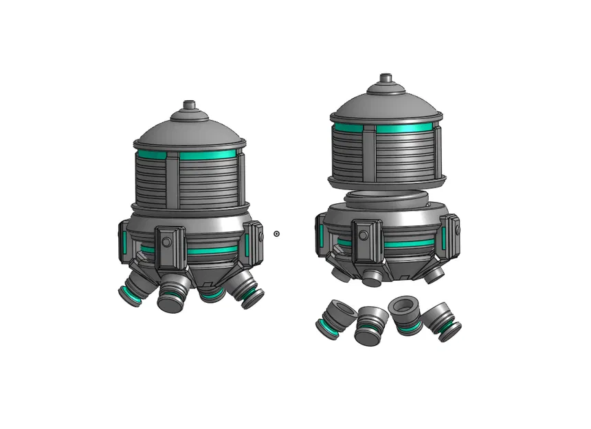 Lựu đạn plasma Fallout 4 - Image 1