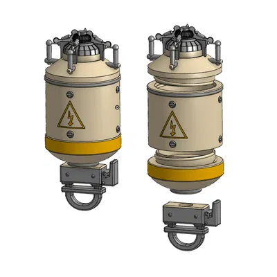 Lựu đạn xung Pulse Grenade trong Fallout 4