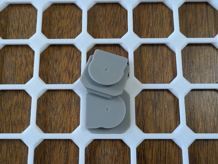 openGrid Lite - NonRotating Multiconnect Snaps (Ngàm Multiconnect không xoay) - Image 1