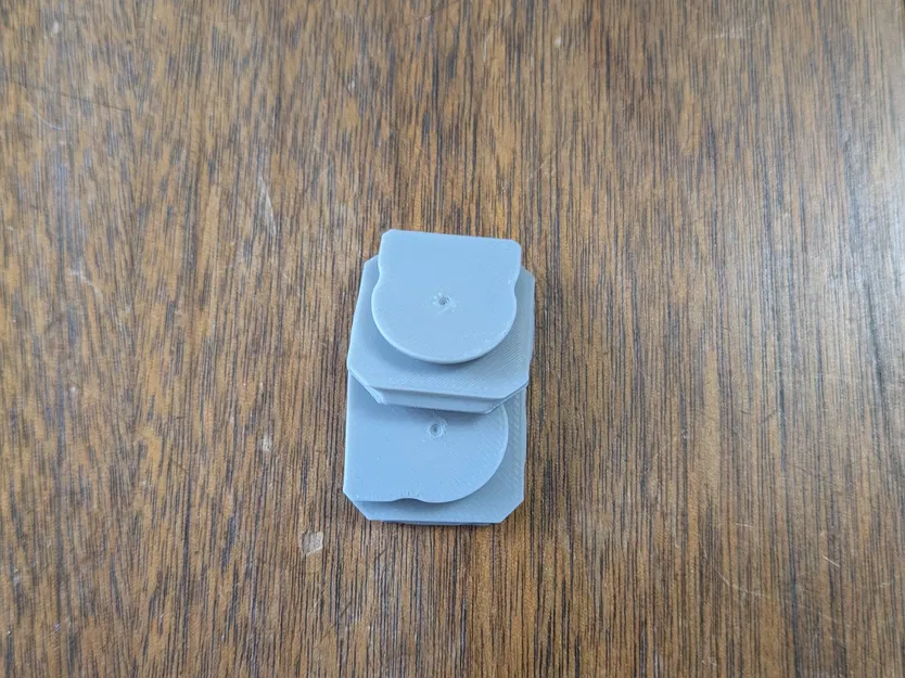 openGrid Lite - NonRotating Multiconnect Snaps (Ngàm Multiconnect không xoay) - Image 2