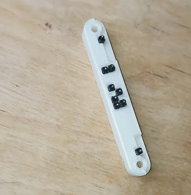 Template hàn pin Raspberry Pi vs. Waveshare e-Paper HAT - Image 2