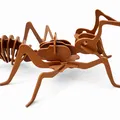 Mô hình Kiến 3D (In nhanh, không cần support) - Thumbnail 1