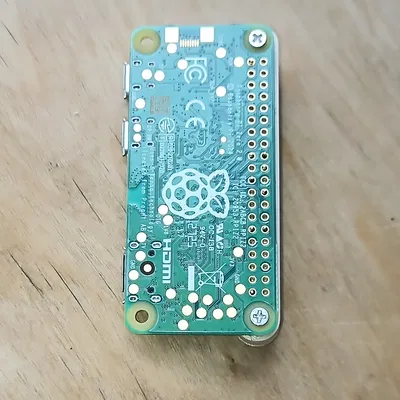 Template hàn pin Raspberry Pi vs. Waveshare e-Paper HAT