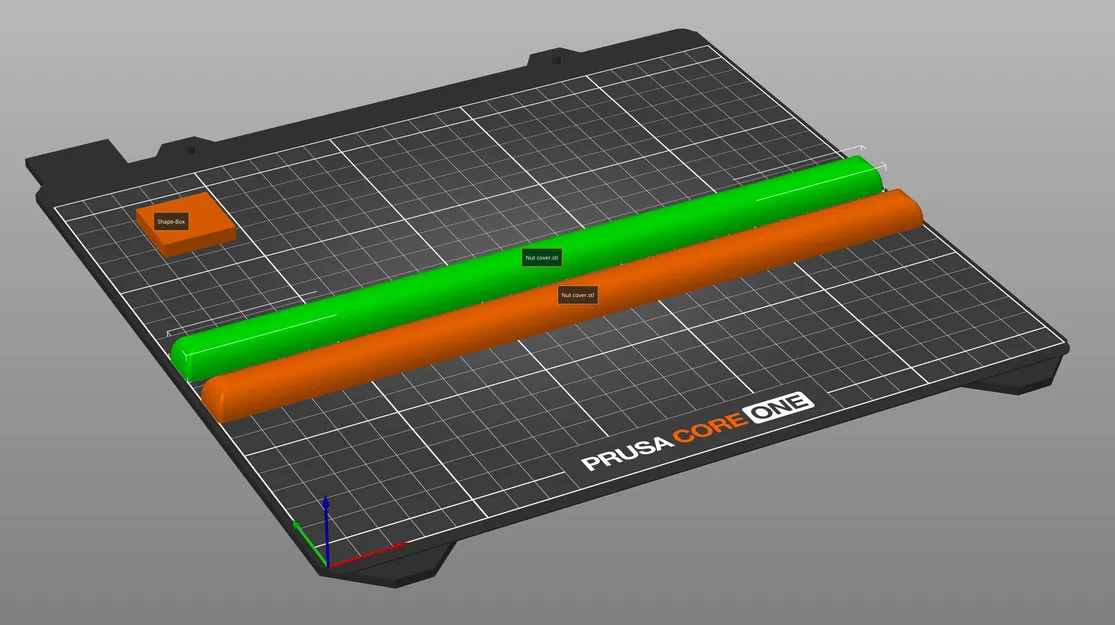 Móc treo gập gọn tùy biến (Foldable configurable hook) - Image 7