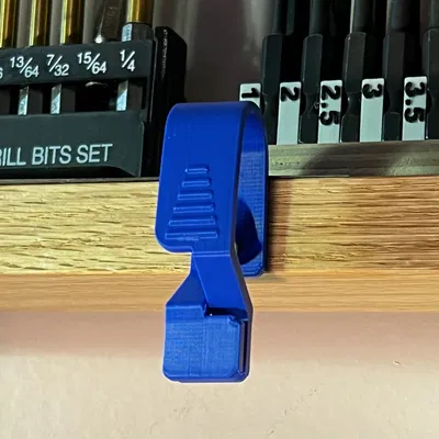 Móc Kẹp Lò Xo (Spring Clamp Hook)