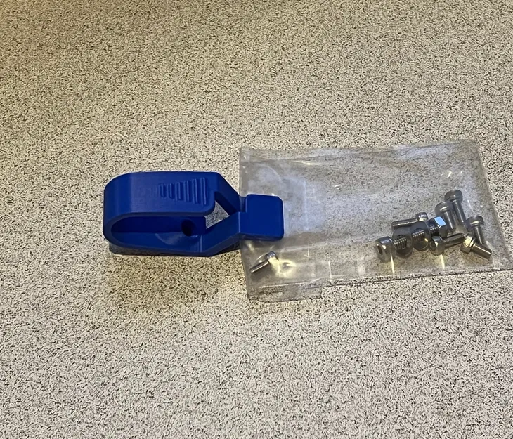 Móc Kẹp Lò Xo (Spring Clamp Hook) - Image 3