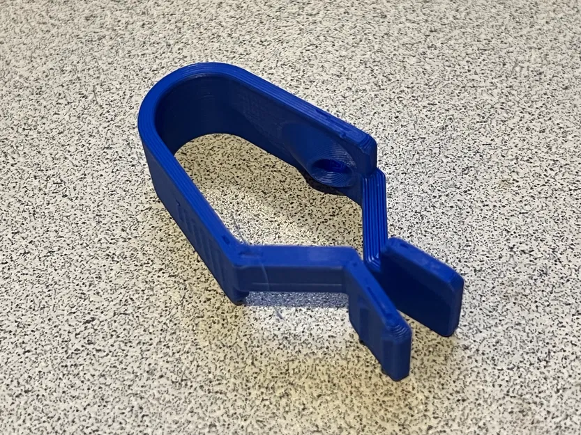 Móc Kẹp Lò Xo (Spring Clamp Hook) - Image 4