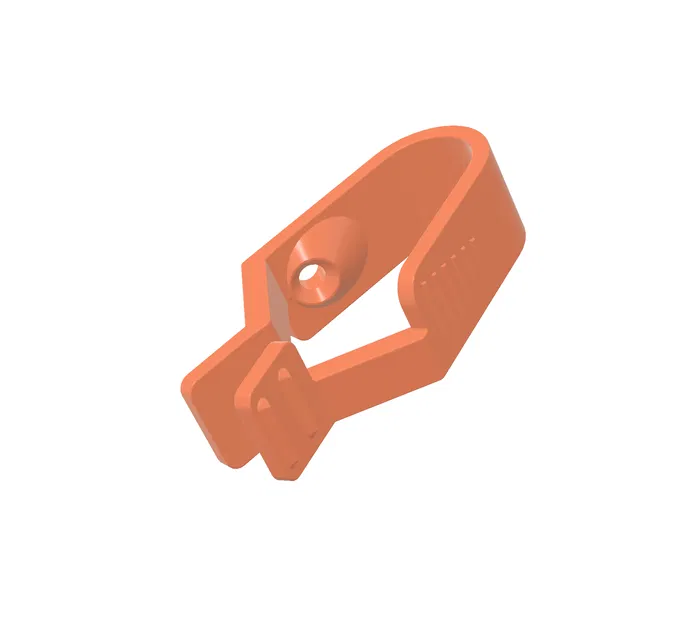 Móc Kẹp Lò Xo (Spring Clamp Hook) - Image 5