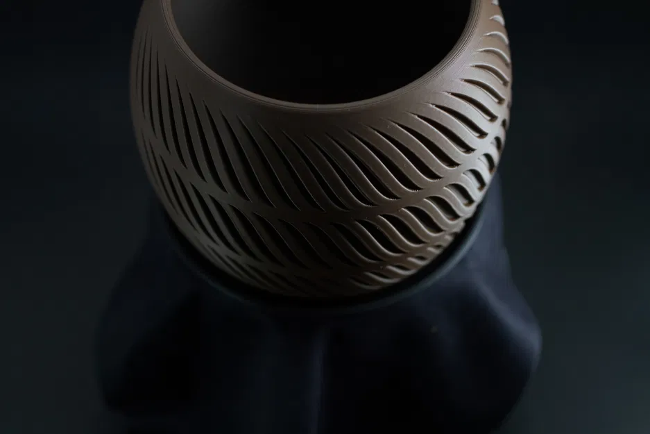 Shallow - Chậu cây - Image 2