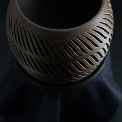 Shallow - Chậu cây