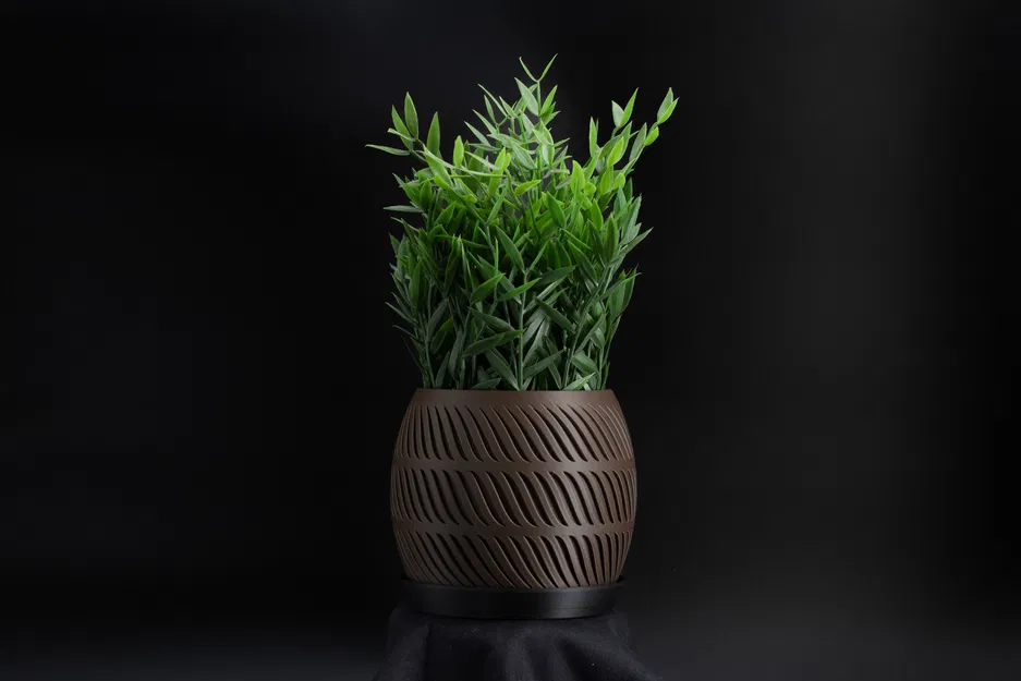 Shallow - Chậu cây - Image 3