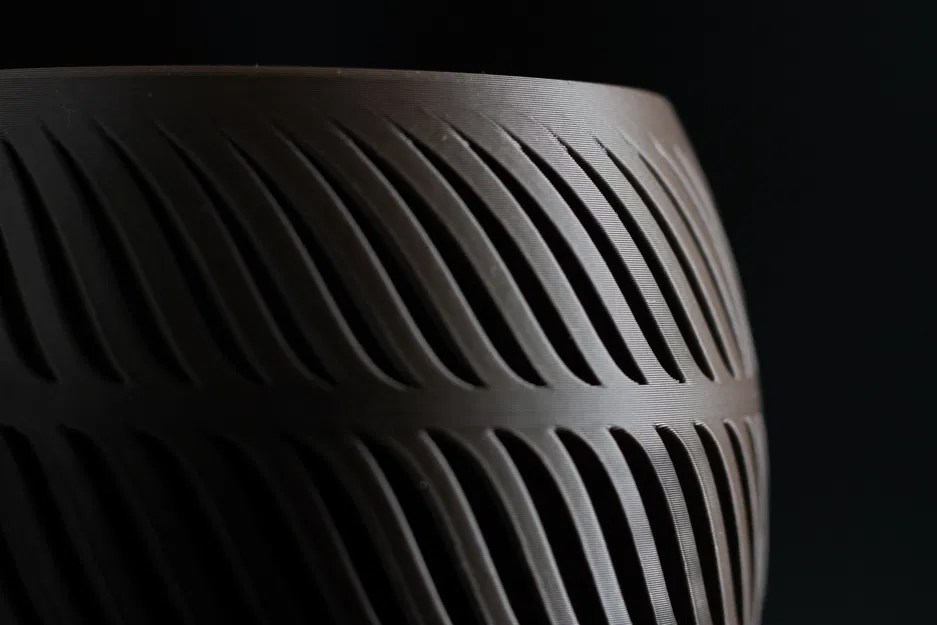 Shallow - Chậu cây - Image 4