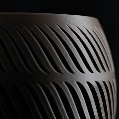 Shallow - Chậu cây