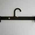 Móc treo quần/váy có ngàm kẹp (Pants/Skirt Hanger) - Thumbnail 1
