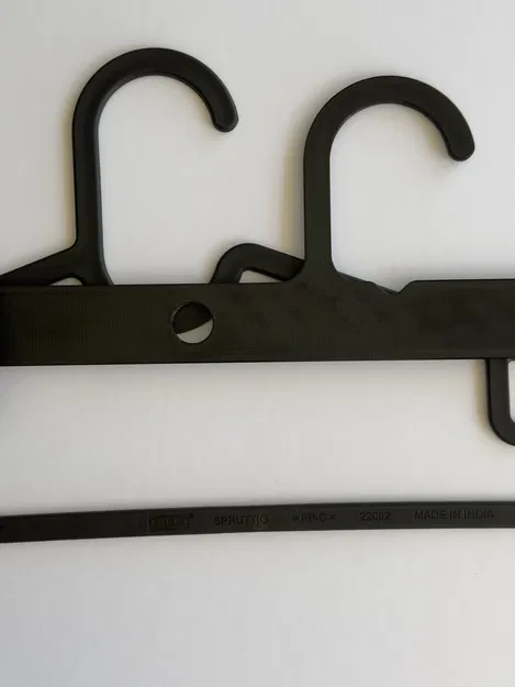 Móc treo quần/váy có ngàm kẹp (Pants/Skirt Hanger) - Image 4