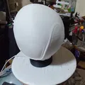 Đèn ngủ Biker chick (Biker chick bedside lamp) - Thumbnail 2