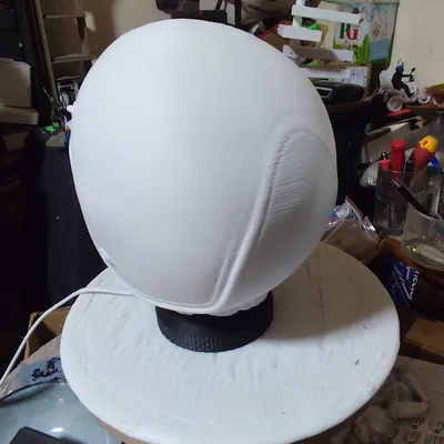 Đèn ngủ Biker chick (Biker chick bedside lamp)