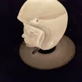 Đèn ngủ Biker chick (Biker chick bedside lamp) - Thumbnail 8