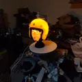 Đèn ngủ Biker chick (Biker chick bedside lamp) - Thumbnail 10