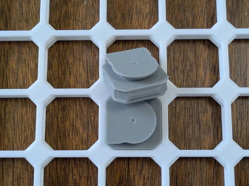 opengrid - NonRotating Multiconnect Snaps (Ngàm Multiconnect không xoay) - Image 1