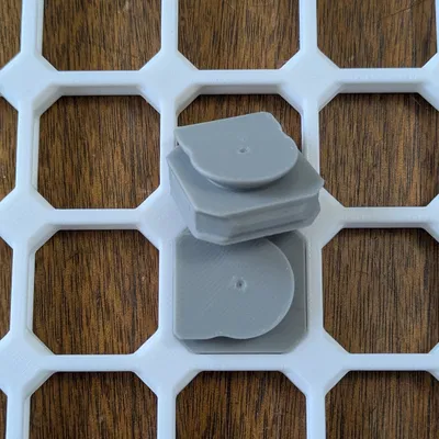 opengrid - NonRotating Multiconnect Snaps (Ngàm Multiconnect không xoay)