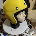 Đèn ngủ Biker chick (Biker chick bedside lamp) - Thumbnail 11