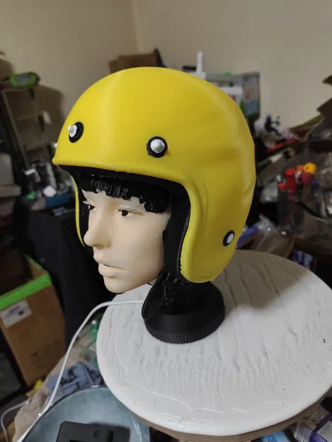 Đèn ngủ Biker chick (Biker chick bedside lamp) - Image 12