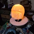 Đèn ngủ Biker chick (Biker chick bedside lamp) - Thumbnail 16