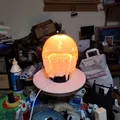 Đèn ngủ Biker chick (Biker chick bedside lamp) - Thumbnail 17