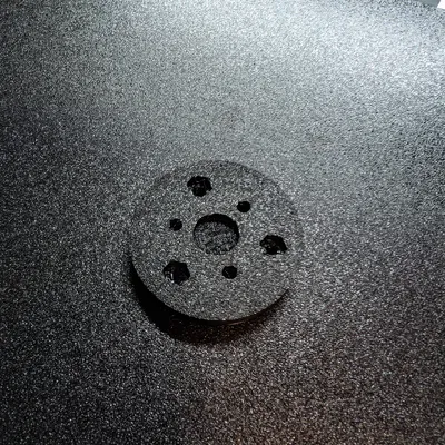 Giá/adapter gắn blade holders Worx Landroid (adapter mount)