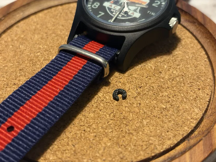 Spacer dây đồng hồ (Watch Strap Spacer) - Image 1