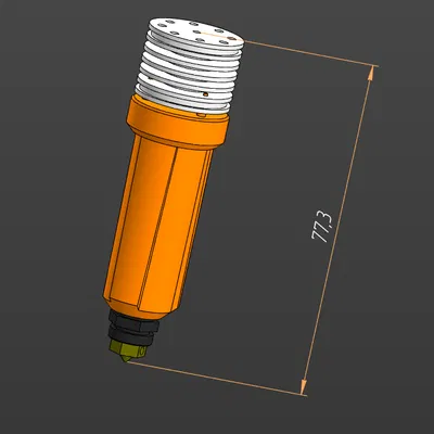 Trianglelab CHC XL HOTEND