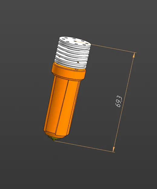 Trianglelab CHC XL HOTEND - Image 3